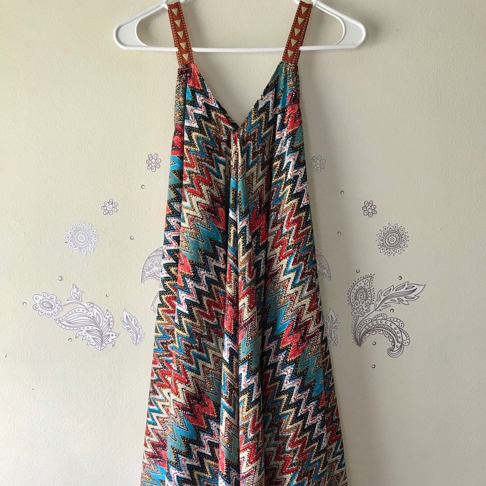 Bohemian dress